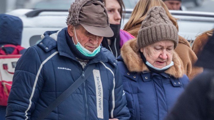 Для нижегородских пенсионеров отменили обязательную самоизоляцию