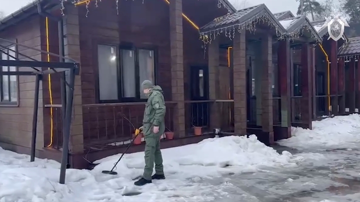 В Видном два азербайджанца устроили перестрелку на свадьбе