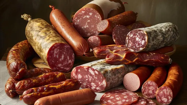 Гастроэнтеролог раскрыла, какая колбаса не угрожает желудку при умеренном употреблении