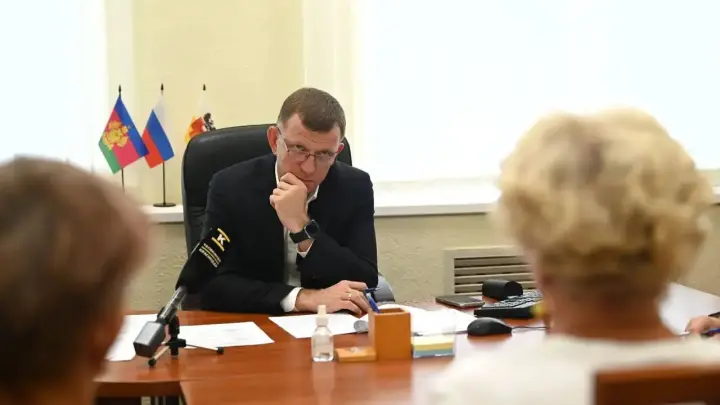 Биография Евгения Наумова: что известно об ушедшем в отставку мэре Краснодара