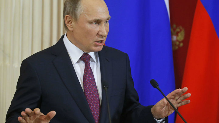 Путин и Трамп собираются обсудить в Париже ДРСМД