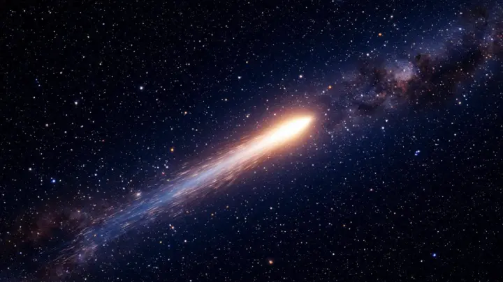 Троянский конь из космоса: межзвездный гость ведет себя слишком странно