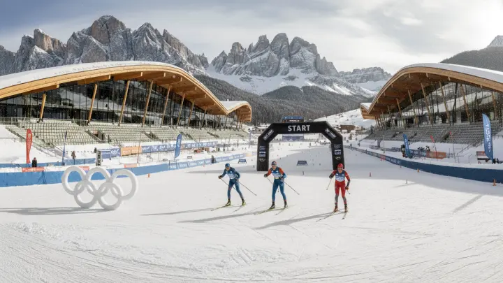 Как-то неудобно было: Дарья Непряева о реакции болельщиков на Олимпиаде-2026
