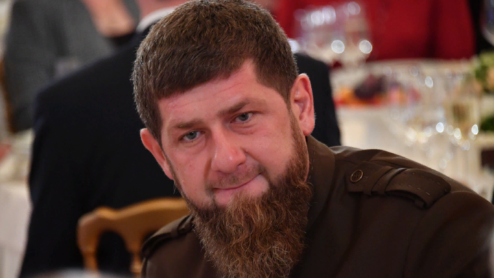 Разведка Украины: Глава Чечни Кадыров сидит на наркотиках