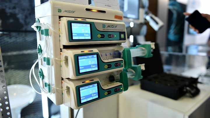 Коронавирус в Краснодарском крае на 18 октября: В Анапе заполнен ковид-госпиталь