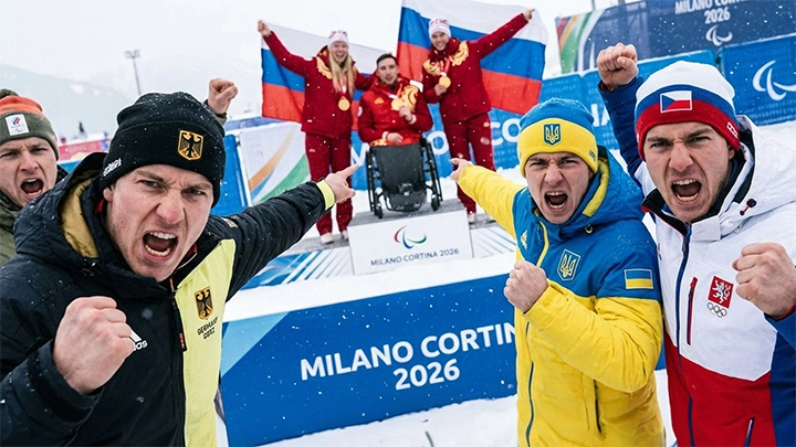 Болезненный удар русских на Паралимпиаде-2026. Такого не ожидал никто