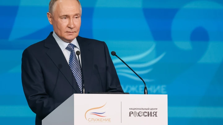 Путин потребовал ввести единые меры поддержки участников СВО по всей России