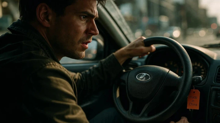 В России могут ввести новые автольготы для чиновников: Возмущению нет предела