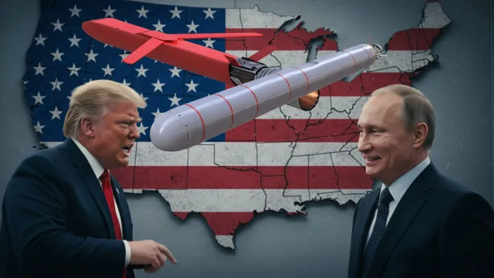 Sohu раскрыл козырь России в случае противостояния с США на море