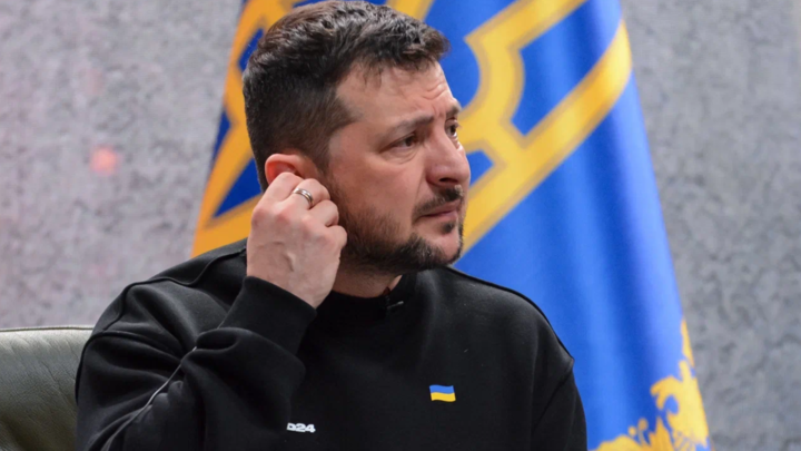 Зеленский придумал собственный внутренний план на случай победы Трампа