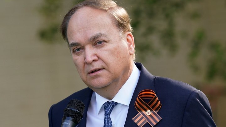 Антонов заявил о решительном ответе Путина на вторжение ВСУ в Курскую область