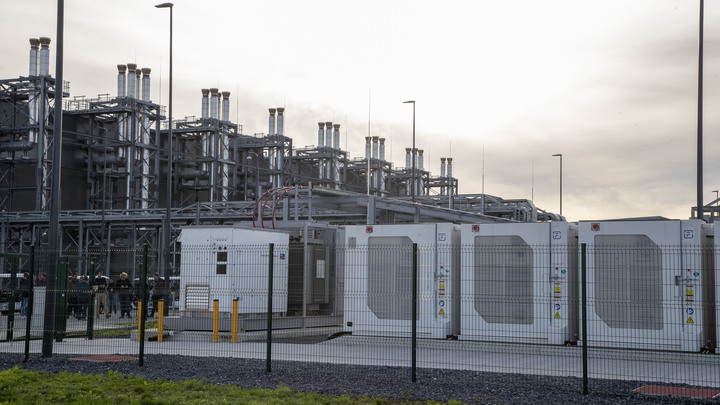 На Запорожье заказали почти 70 дизельных генераторов высокой мощности