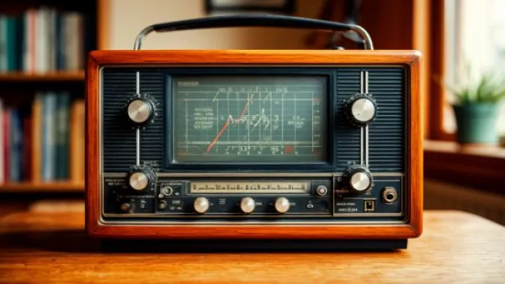 Такого с Радиостанцией Судного дня ещё не случалось. Это сообщение встревожило слушателей