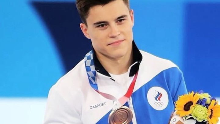 Ростовчанин Никита Нагорный завоевал третью медаль на Олимпийских играх в Токио