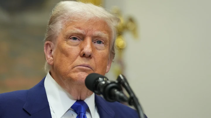 Трамп ввязался в неравный бой. Глобалисты наносят ответный удар: Предсказан финал безумного эксперимента