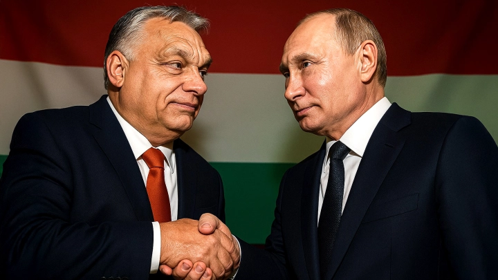 Буду рад, - сказал Путин, и двери закрылись: три часа переговоров с Орбаном. О чём нужно знать?