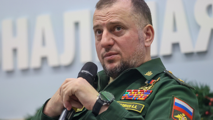 Алаудинов резко высказался по ситуации в Курской области: Командиры врали