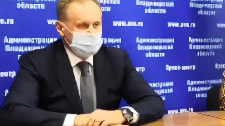 Владимирский вице-губернатор Сергей Шевченко: Люди устали от коронавирусных ограничений