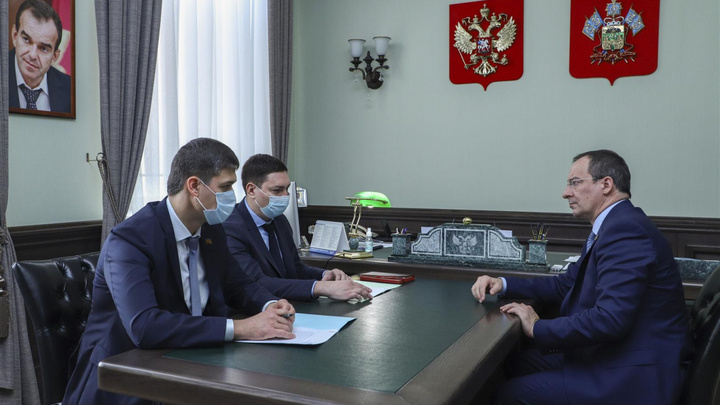 По аналогии с центром «Сколково»: В Краснодаре появится IT-парк