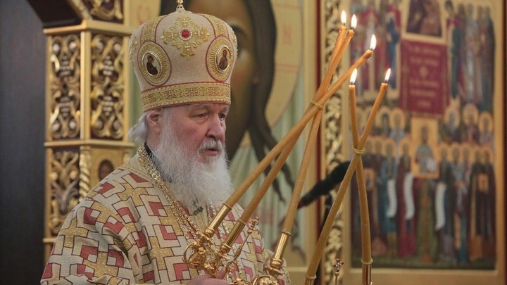 Патриарх Кирилл призвал сохранить народное единство