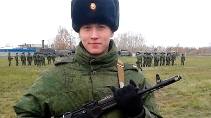 Русский разведчик спас бойцов ценой своей жизни