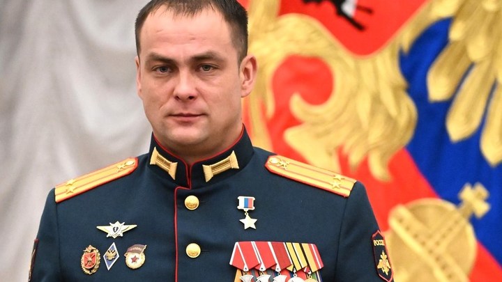 Герой России подполковник Ирек Магасумов лишен высшего звания