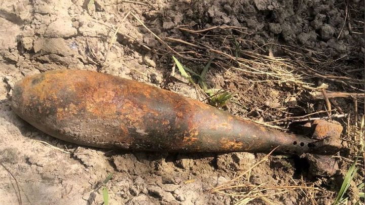 В Курганской области Росгвардия разбирается: кто заминировал автомобильную стоянку