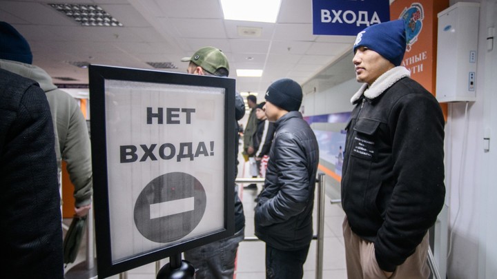 В 2024 году из Подмосковья выгнали рекордное количество мигрантов