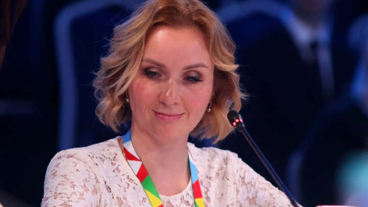 Важно не заполнять койки: Львова-Белова решала в ДНР вопросы социального сиротства