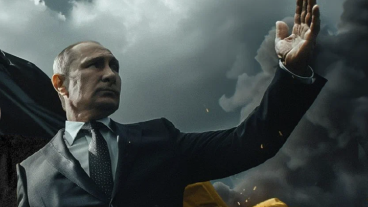 Победит и неонацистов: Путин вынес приговор террористам, ступившим на русскую землю