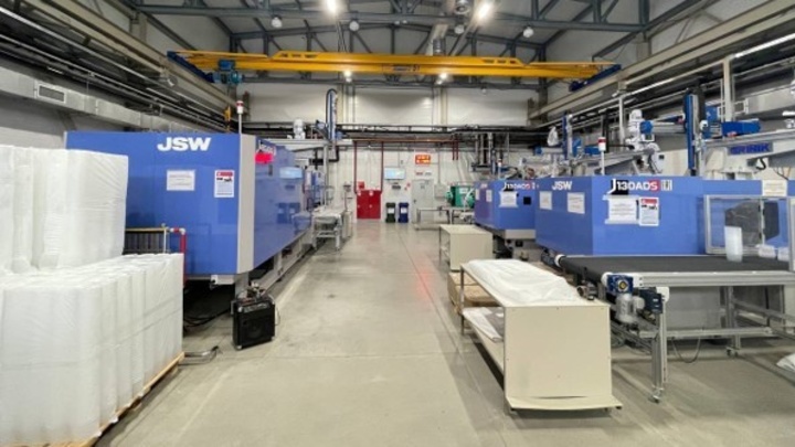 В Северском районе заработает не имеющее аналогов в России промпредприятие