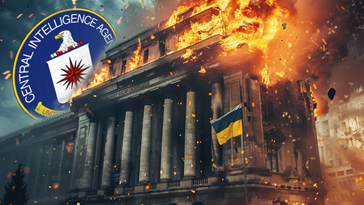 Русские ударят Цирконом по штаб-квартирам ЦРУ: Запад готовит зачистку заказчиков теракта