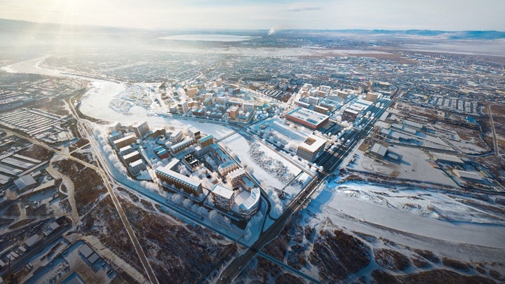 В Чите начнут проект сдачи нового жилья в аренду с 2023 года