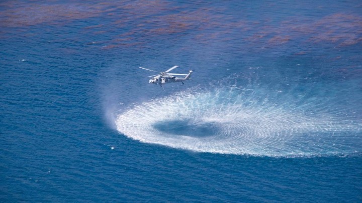 В Британии уверены: Северные потоки подорвали с помощью мин