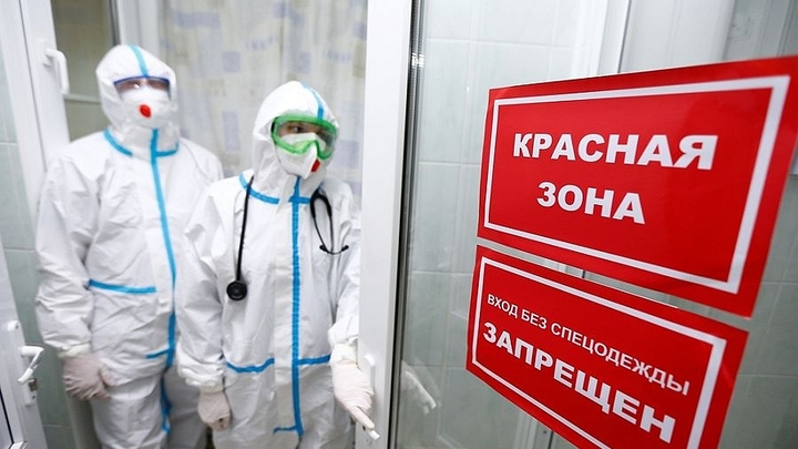 В Краснодарском крае зафиксировано 569 случаев коронавируса за сутки