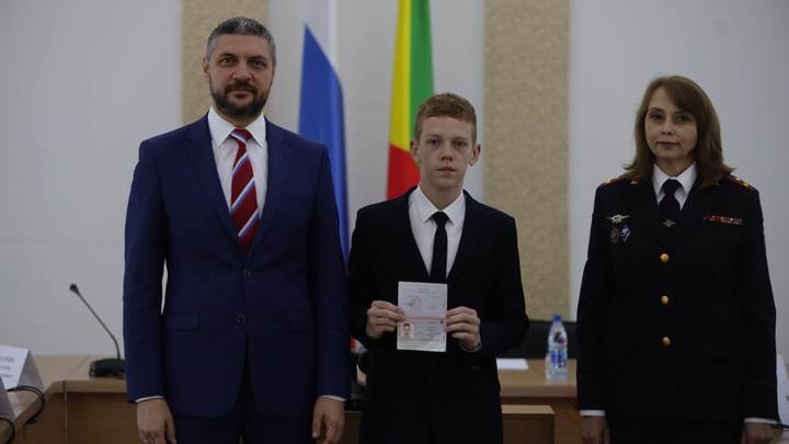 Осипов пообещал читинским выпускникам прекрасное будущее 