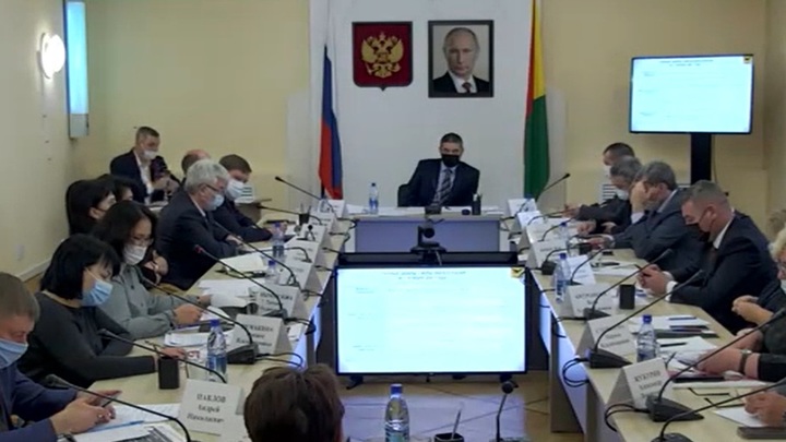 Вопросы за триста: власти Забайкалья решают, как погасить пламя коронавируса