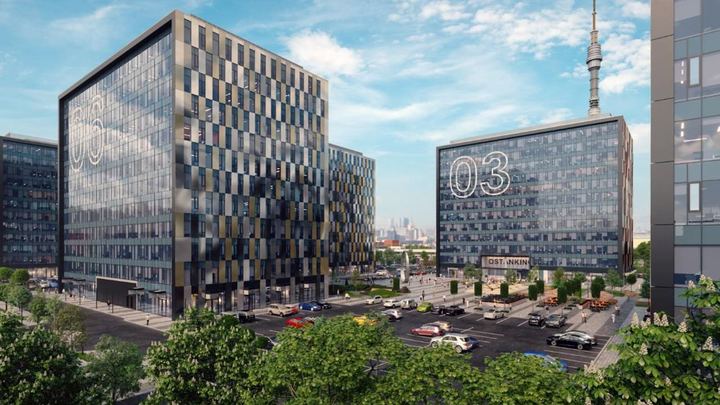 Собянин назвал ключевые направления развития районов Бутырский, Марфино и Марьина Роща