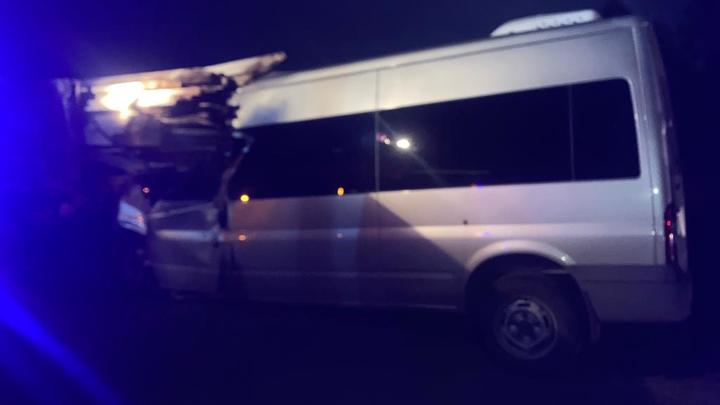 Два человека погибли в ДТП на трассе Самара - Бугуруслан