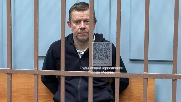 Первый замначальника метро Москвы арестован по делу о взятках