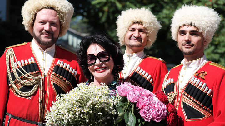 В центре Краснодара 30 июня перекроют проезд на время концерта Надежды Бабкиной