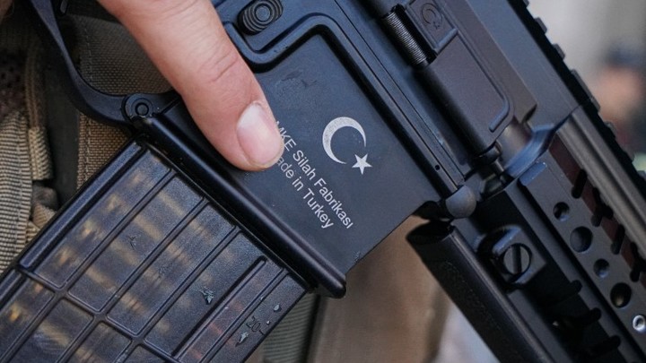 Теракт в Турции: Атакован полицейский участок