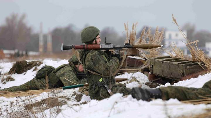 Украинские боевики называют дорогу из Артёмовска на Часов Яр русским тиром