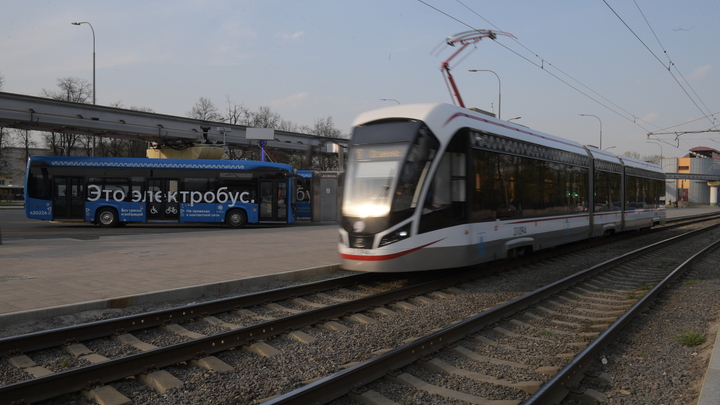 Для новой ветки в Екатеринбурге купят трамваи как в Москве