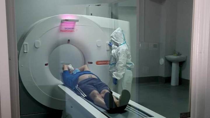 Больницы Краснодара и Сочи получили компьютерные томографы