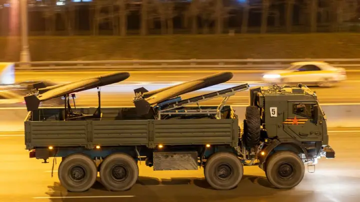 В московском Параде Победы примут участие дроны