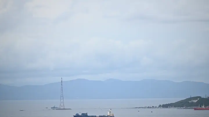 Особый пропуск: суперъяхта Мордашова Nord пересекла Ормузский пролив