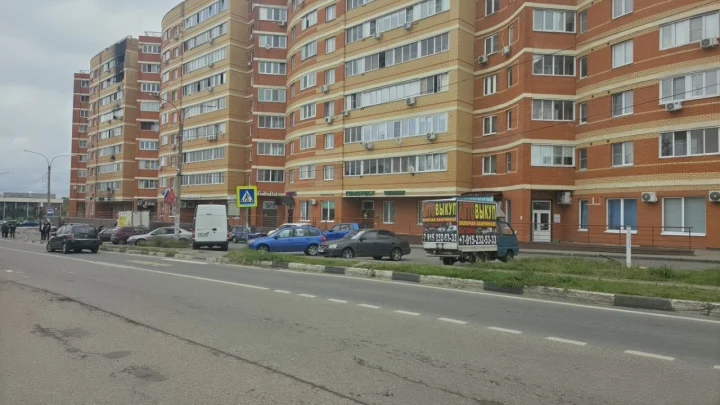 Количество пострадавших при атаке БПЛА на Подмосковье выросло до двух