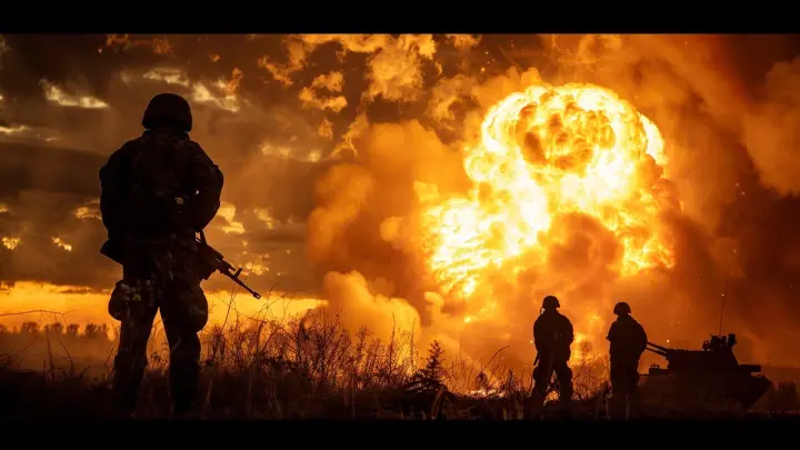 Поддубный: ствольная артиллерия ВС России впервые ударила по Краматорску