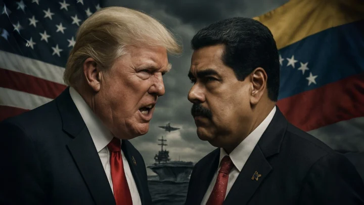 Дни президента Венесуэлы Мадуро сочтены? Трамп настроен очень серьёзно